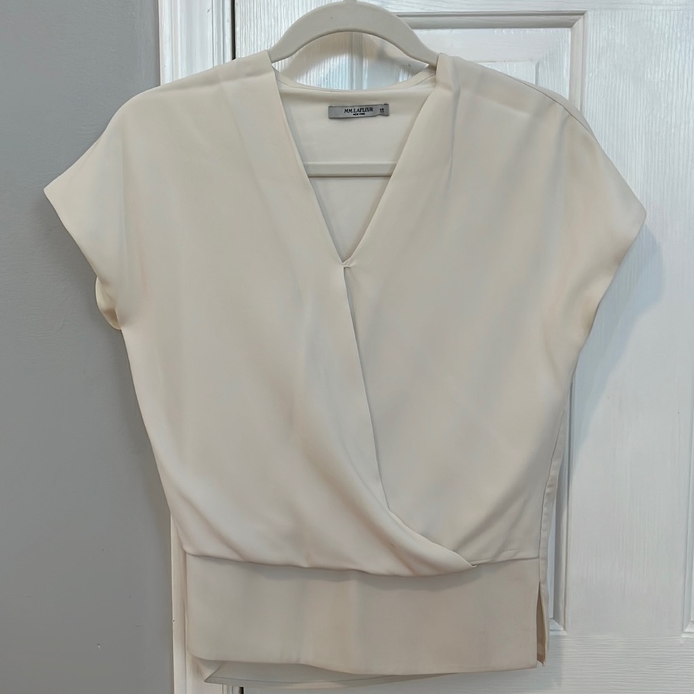 MM Lafleur Top Blouse